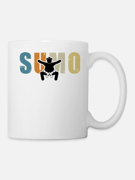 Sumo - Mug - white