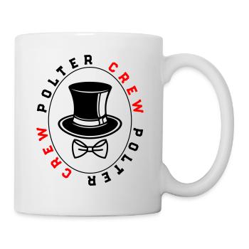 Polter Crew Engagement Wedding - Mug - white - Right