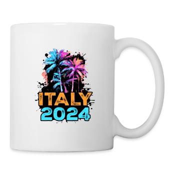 Italy 2024 Tour - Mug - white - Right
