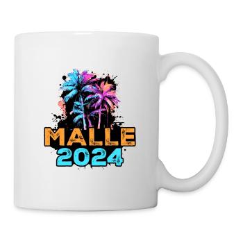 Malle 2024 Trip - Mug - white - Right