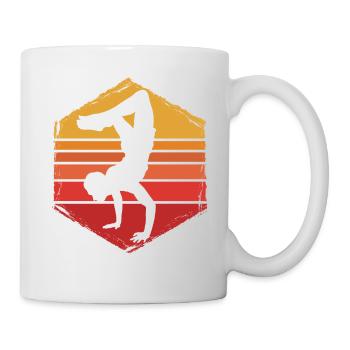 Capoeira - Mug - white - Right