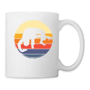 Capoeira - Mug - white - Right