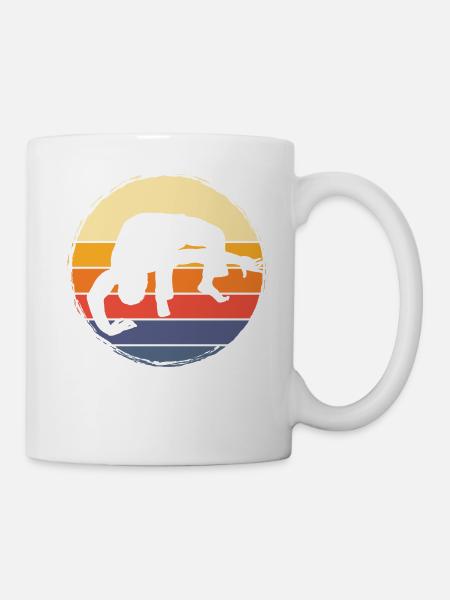 Capoeira - Tasse - Weiß
