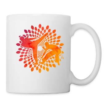 Capoeira - Mug - white - Right