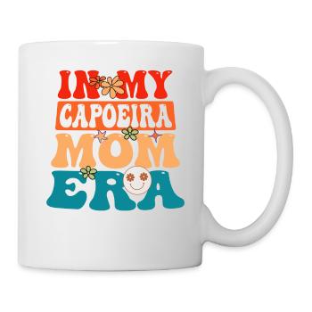 In my Capoeira Mom era - Mug - white - Right