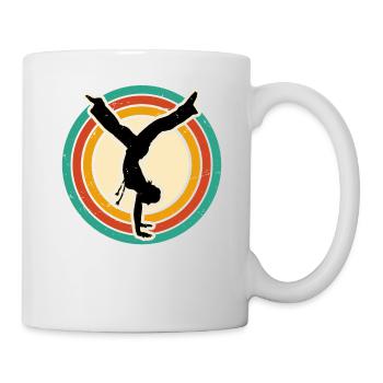 Capoeira - Mug - white - Right