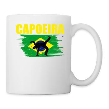Capoeira - Mug - white - Right