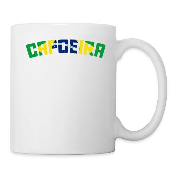 Capoeira - Mug - white - Right