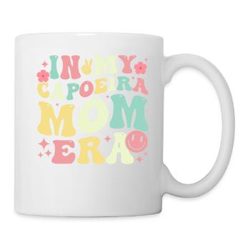 In my Capoeira Mom Era - Mug - white - Right