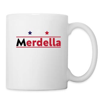 Merdella - Mug - white - Right
