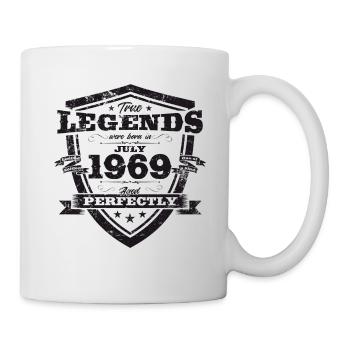 Original 1969 Millésime 1969 Anniversaire 1969 - Mug blanc - blanc - Droite