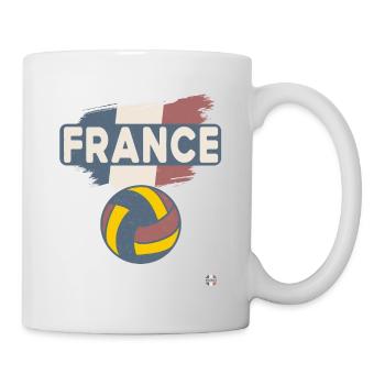 Volleyball - Mug - white - Right