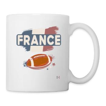 Rugby - Mug - white - Right