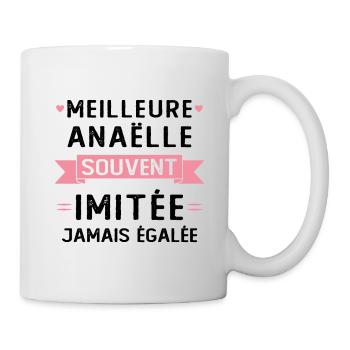 Best Gaëlle often imitated ever equalled - Mug - white - Right