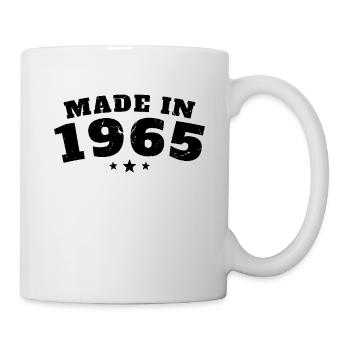 Made in 1965 - Mug - white - Right