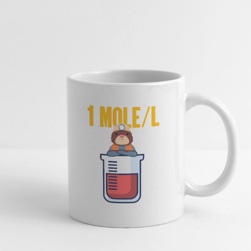 Mole Mug