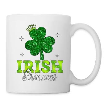 Irish Princess - Mug - white - Right