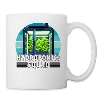Hydroponics Squad - Mug - white - Right