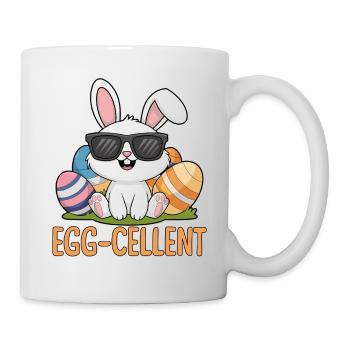 Ei Cellent - Tasse - Weiß - Rechts