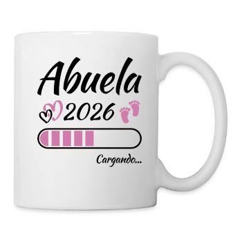 Grandma 2026 Loading Future Grandma - Mug - white - Right