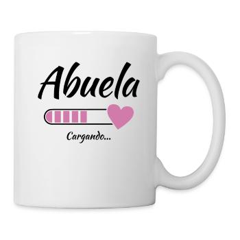 Grandma 2026 Loading Future Grandma - Mug - white - Right