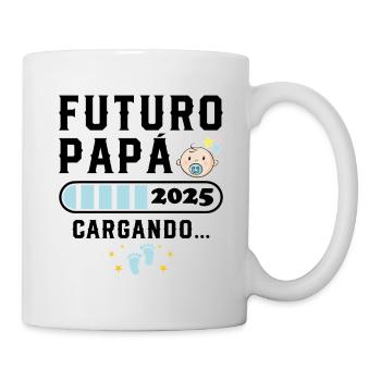 Future Pope 2025 First-time Father 2025 - Mug - white - Right