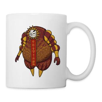 chiaroscuro 33 - Mug - white - Right