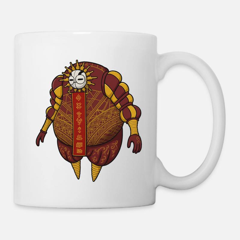 clair obscur 33 - Mug blanc - blanc