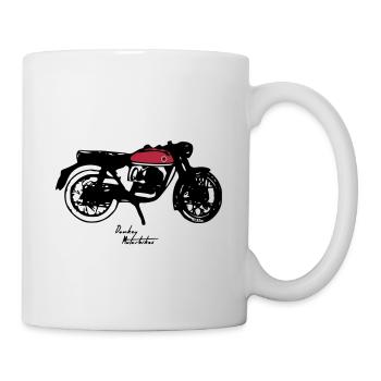Montesa Impala - Mug - white - Right
