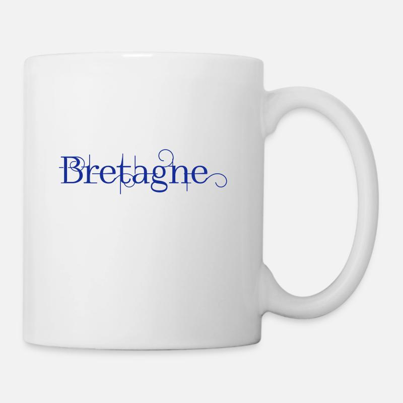Britain - Mug - white