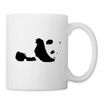 panda - Mug - white - Right