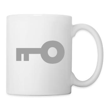 Key - Mug - white - Right