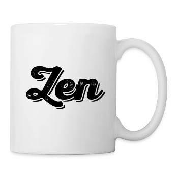 Zen - Mug - white - Right