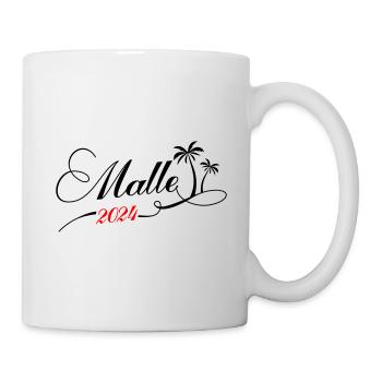 Malle 2024 Team Mallorca - Mug - white - Right