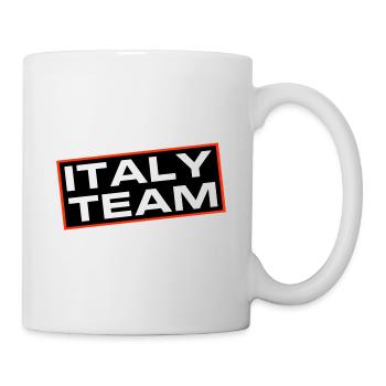 Italy Team - Mug - white - Right