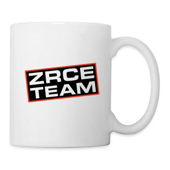 Zrce Team - Tasse - Weiß - Rechts
