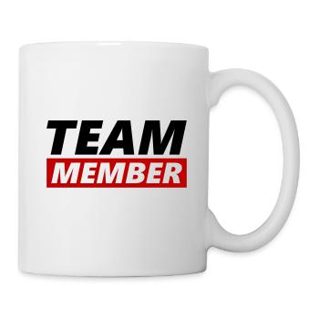Team Members - Mug - white - Right