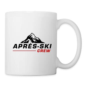 Apres Ski Crew - Tasse - Weiß - Rechts