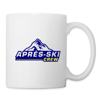 Apres Ski Crew - Tasse - Weiß - Rechts