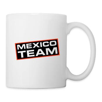 Mexico Team - Mug - white - Right