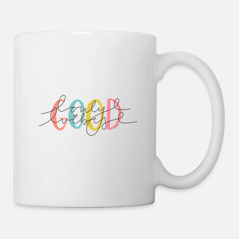 ambiance - Mug blanc - blanc