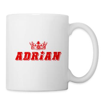 Adrian - Mug - white - Right