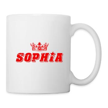 Sophia - Mug - white - Right