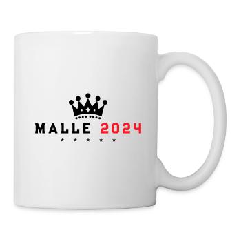 Malle 2024 Krone Holiday - Mug - white - Right