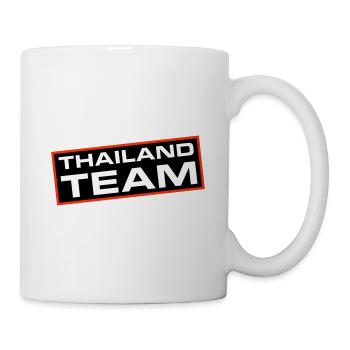 Thailand Team - Mug - white - Right