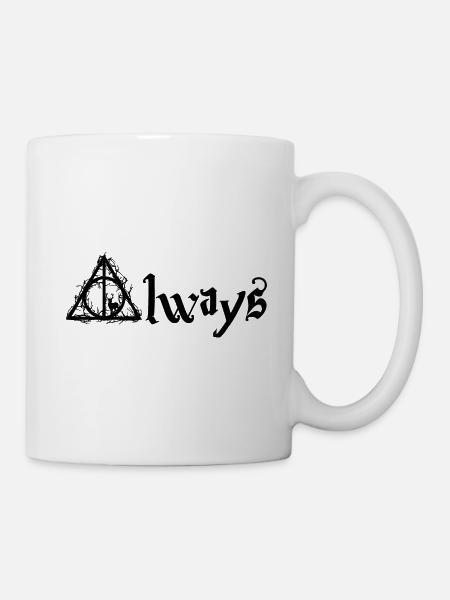 Always Potter - Mug - white
