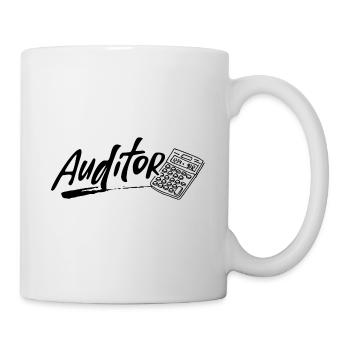 Auditors Auditors Auditors - Mug - white - Right