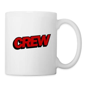 Conception de l’équipage - Mug blanc - blanc - Droite