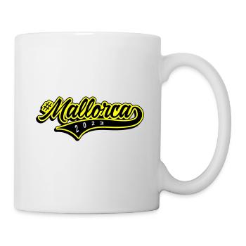 Majorque 2023 - Mug blanc - blanc - Droite