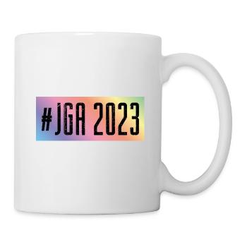 Jga 2023 - Tasse - Weiß - Rechts